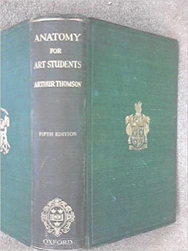 Libro a handbook of anatomy for art students