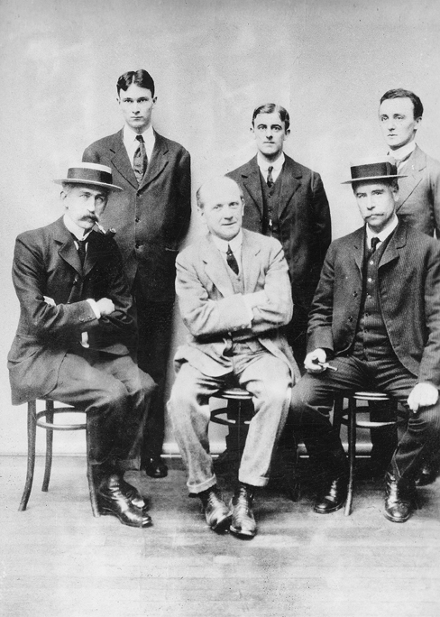 Foto de Arthur Thomson