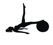 pilates ball