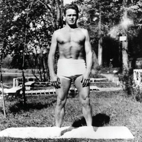 Joseph Pilates