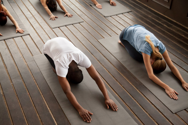 Clase de pilates