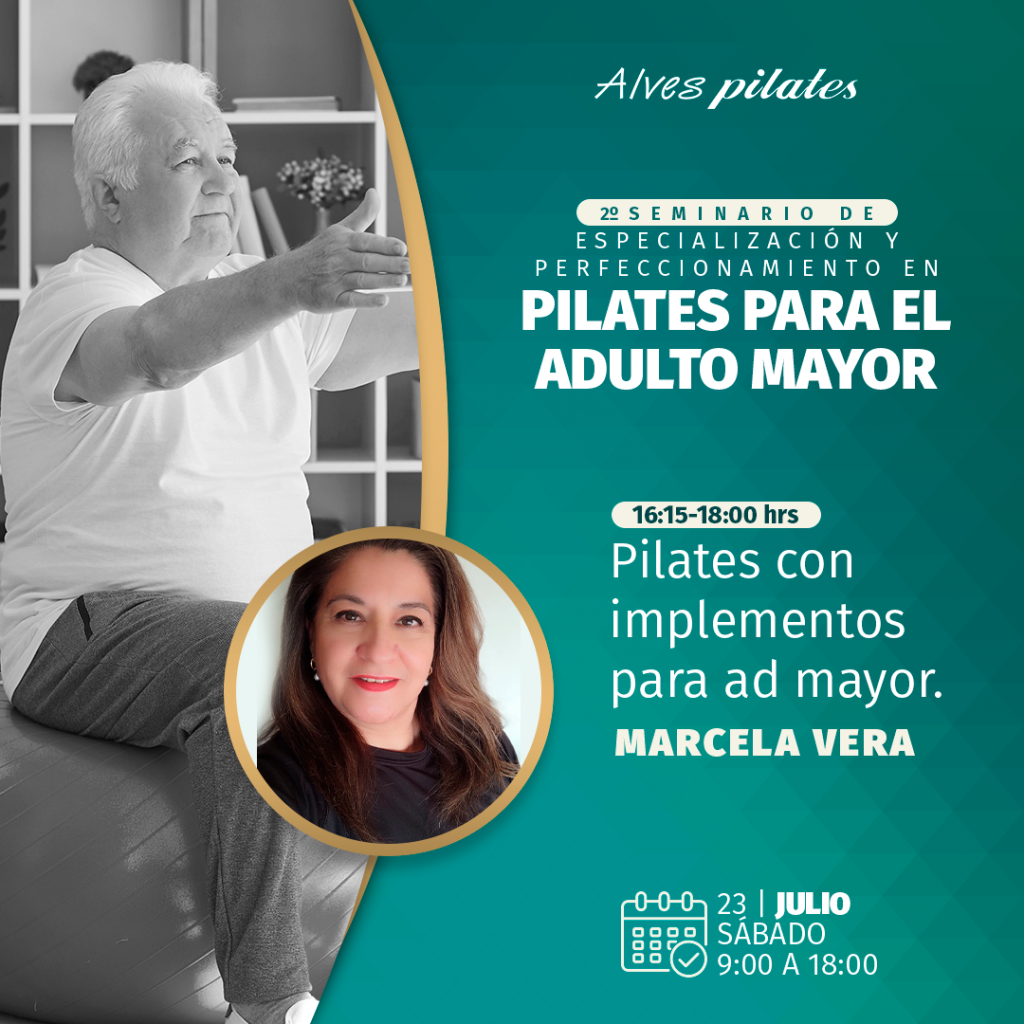 Pilates adulto mayor 2